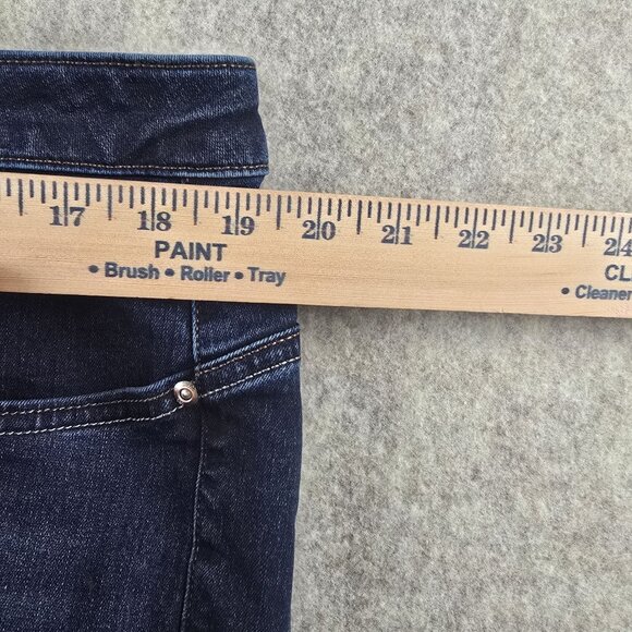 Lee Riders Shape Illusions Womens Slim Fit Midrise Bootcut Jeans - Picture 8 of 9